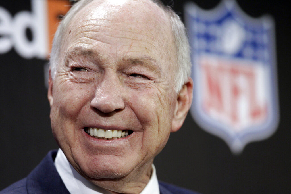 2019: Bart Starr